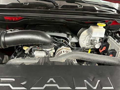 Used 2020 RAM 1500 Rebel w/ Rebel Level 1 Equipment Group image 7