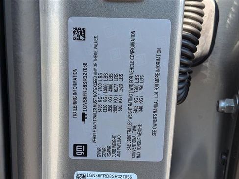 New 2025 Chevrolet Suburban Premier image 19