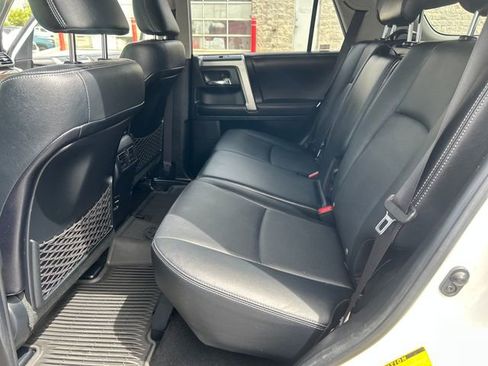 Certified 2017 Toyota 4Runner Limited AWD/4WD image 25