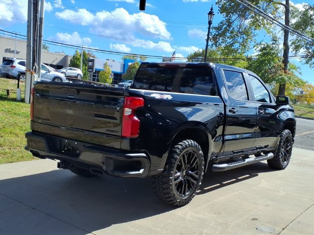 Used 2021 Chevrolet Silverado 1500 RST w/ Rally Edition AWD/4WD image 5