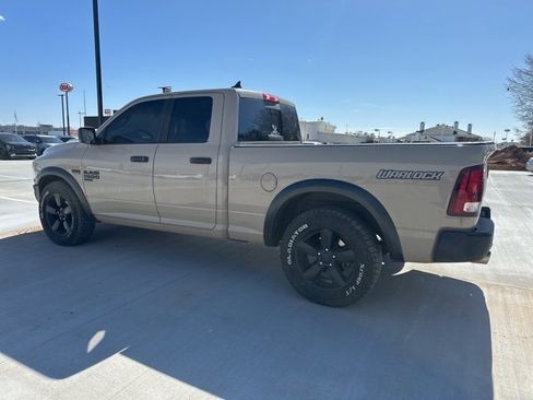 Used 2019 RAM 1500 Classic Warlock w/ Electronics Group image 12