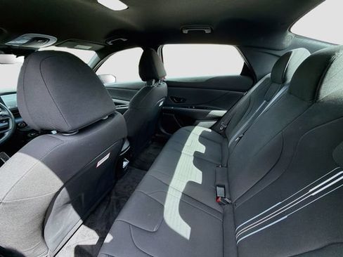 Certified 2026 Hyundai Elantra Sport FWD image 23