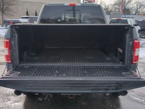 Used 2018 Ford F150 XLT w/ Equipment Group 302A Luxury image 38