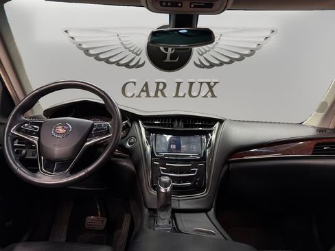 Used 2014 Cadillac CTS Sedan w/ Seating Package RWD image 11