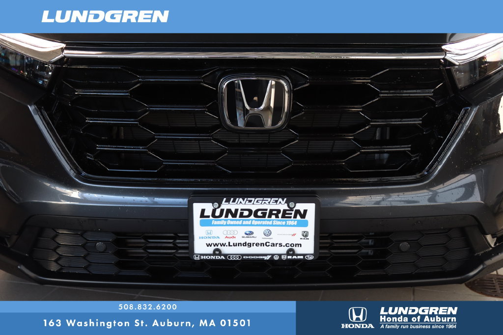 Used 2025 Honda CR-V EX-L image 34