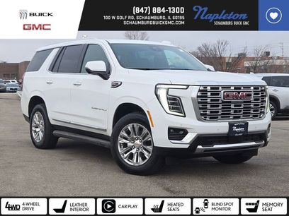 Certified 2025 GMC Yukon Denali