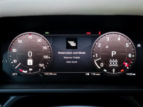 Used 2024 Land Rover Defender 130 S AWD/4WD image 21