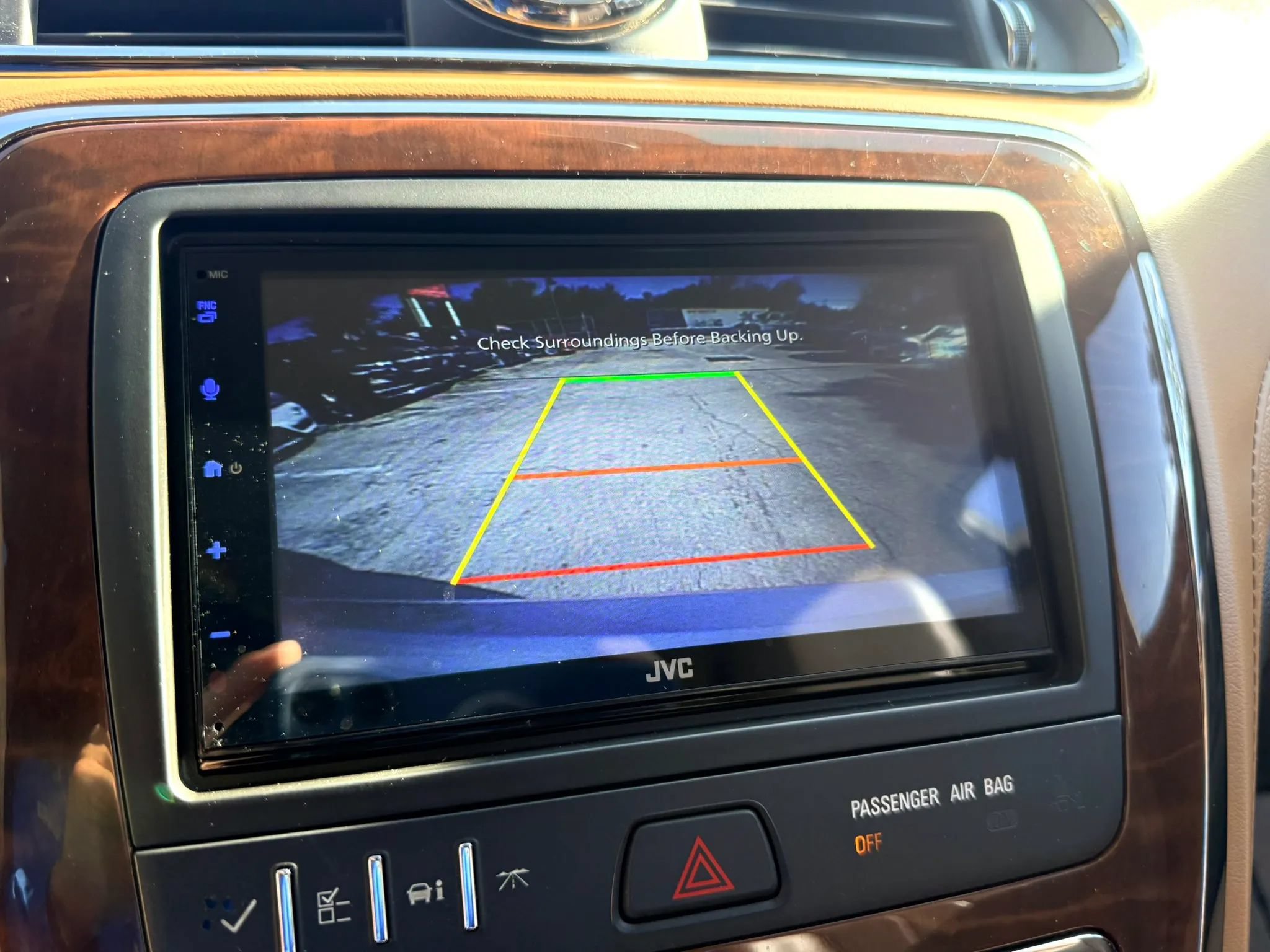 Used 2016 Buick Enclave Leather FWD image 26
