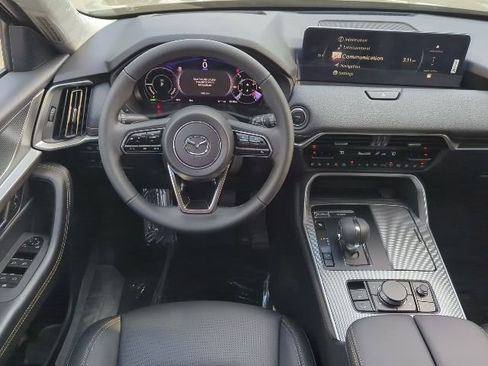New 2026 MAZDA CX-70 SC Plus image 4