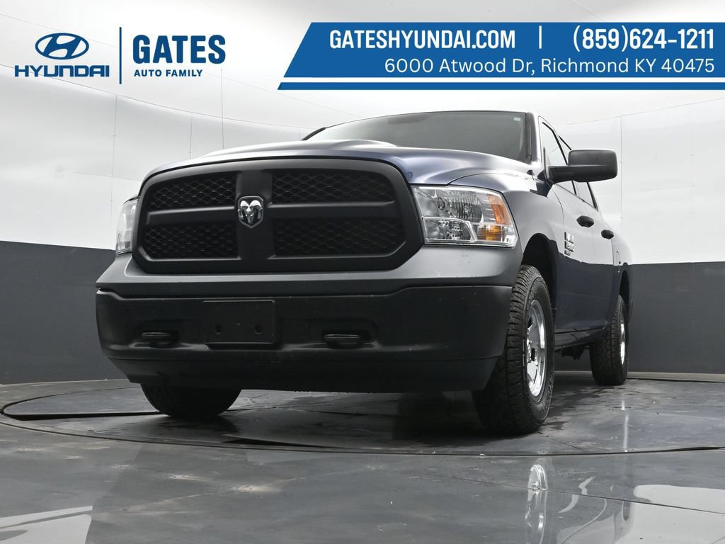 Used 2019 RAM 1500 Tradesman w/ Popular Equipment Group AWD/4WD image 36