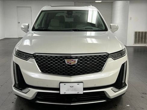 Used 2024 Cadillac XT6 Premium Luxury w/ Technology Package AWD/4WD image 8