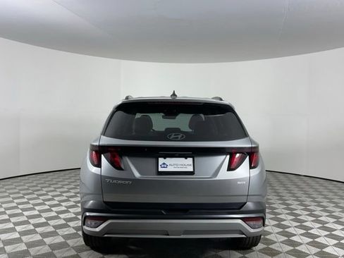 Used 2025 Hyundai Tucson SEL AWD/4WD image 6