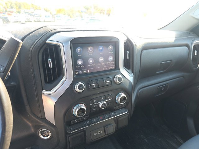 Used 2021 GMC Sierra 1500 SLE w/ Snow Plow Prep Package AWD/4WD image 9