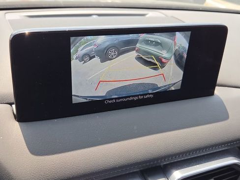 Used 2023 MAZDA CX-5 AWD 2.5 S w/ Select Package image 12