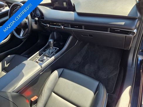 Used 2025 MAZDA MAZDA3 s Sport FWD image 16