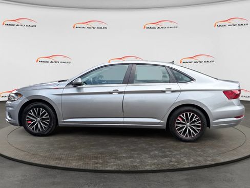 Used 2021 Volkswagen Jetta SE FWD image 7