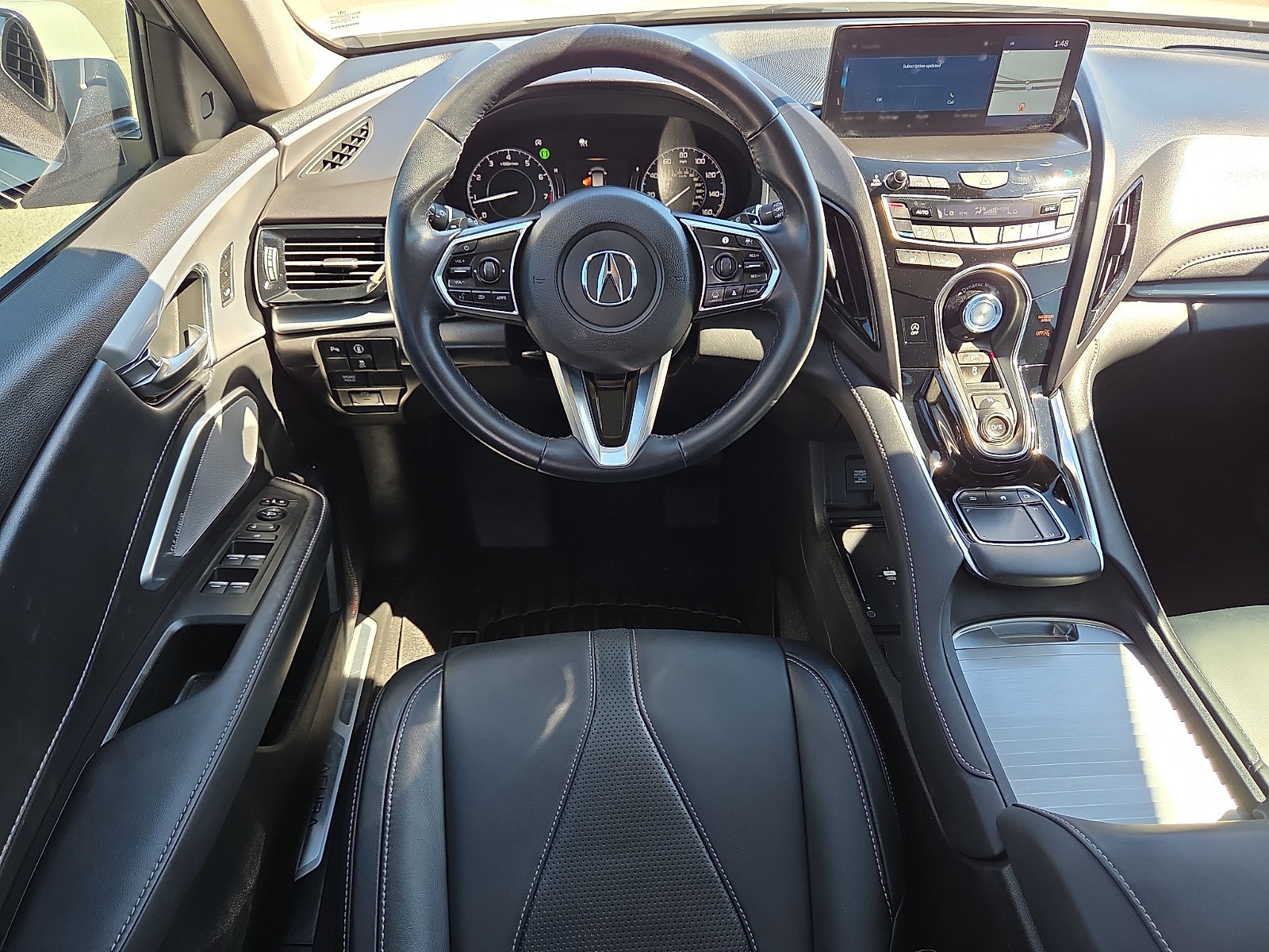 Used 2023 Acura RDX w/ Technology Package AWD/4WD image 11