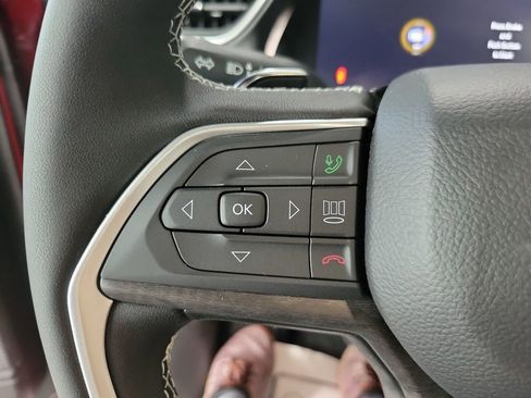 New 2025 Jeep Grand Cherokee L Limited w/ Black Appearance Package image 18