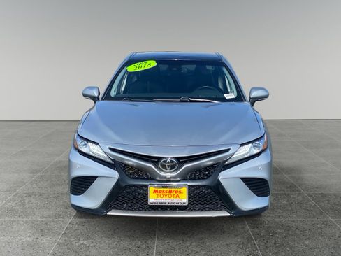 Used 2018 Toyota Camry XSE w/ Driver Assist Package FWD image 8