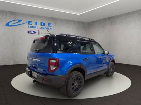 Used 2025 Ford Bronco Sport Badlands w/ Badlands Tech Package image 10