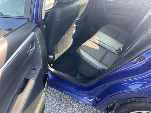 Used 2015 Toyota Corolla S FWD image 11