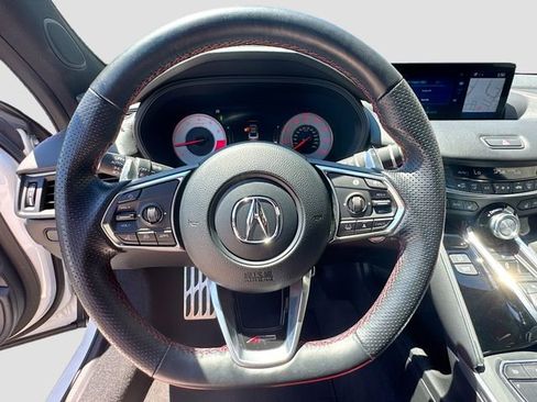 Used 2022 Acura TLX w/ A-SPEC Pkg FWD image 15