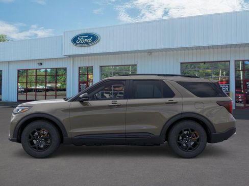 New 2026 Ford Explorer Tremor w/ Tremor Ultimate Package image 3