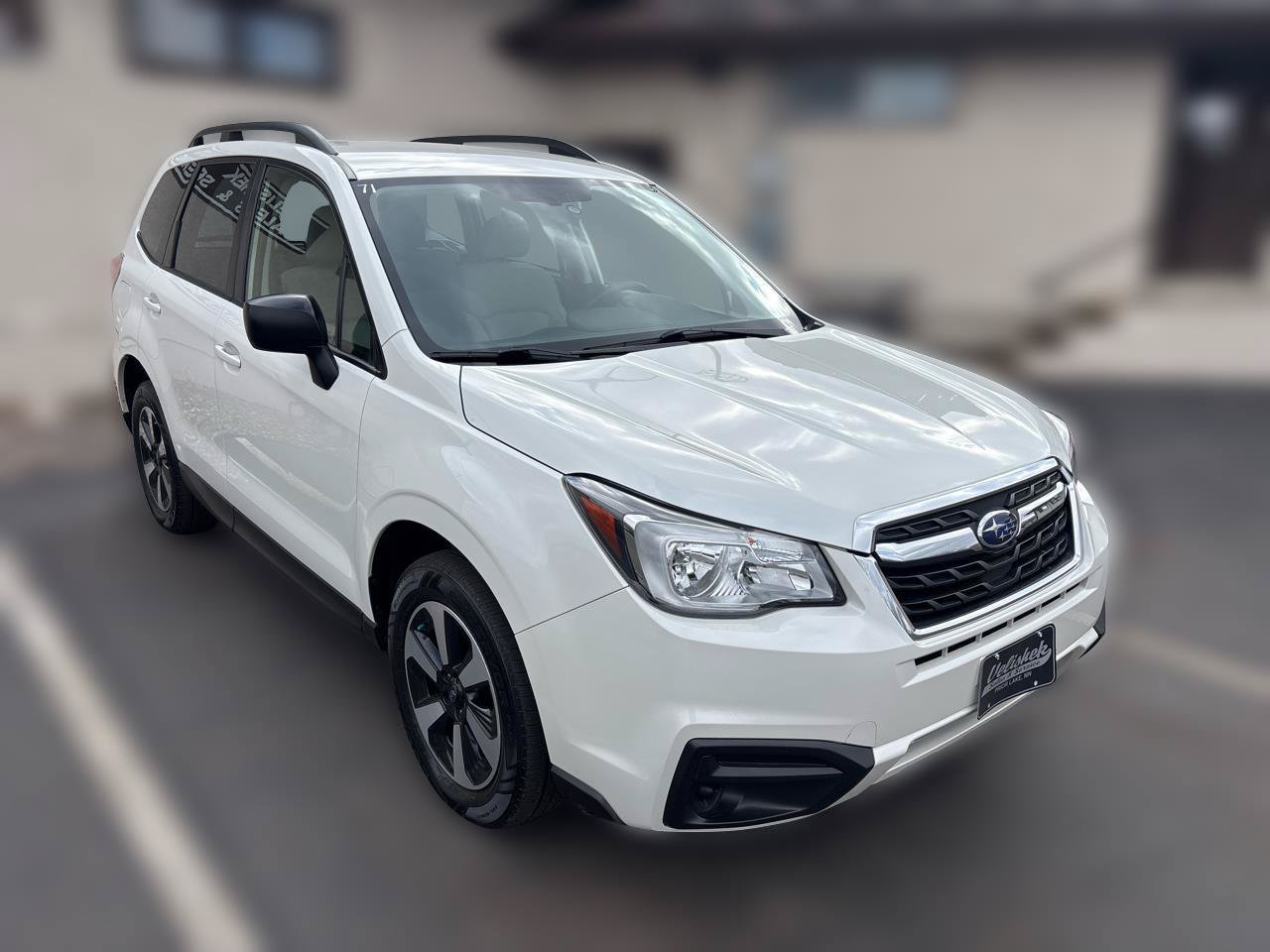 Used 2018 Subaru Forester 2.5i w/ Alloy Wheel Package AWD/4WD image 1