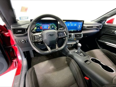 Used 2024 Ford Mustang Coupe RWD image 14