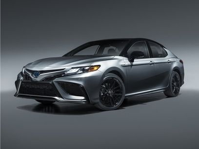 Used 2022 Toyota Camry LE