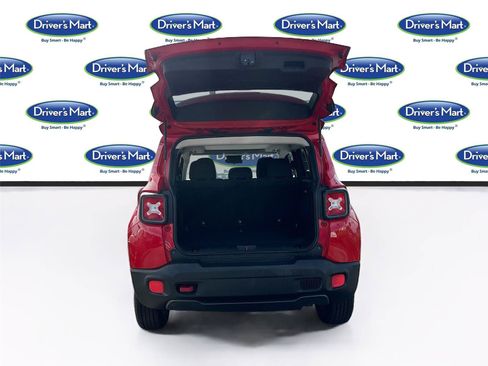 Used 2018 Jeep Renegade Trailhawk AWD/4WD image 25