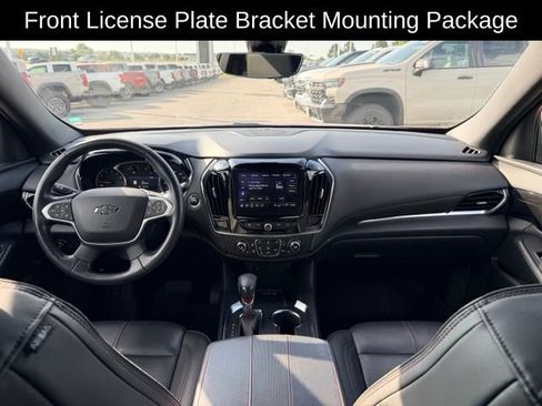 Certified 2022 Chevrolet Traverse RS AWD/4WD image 7