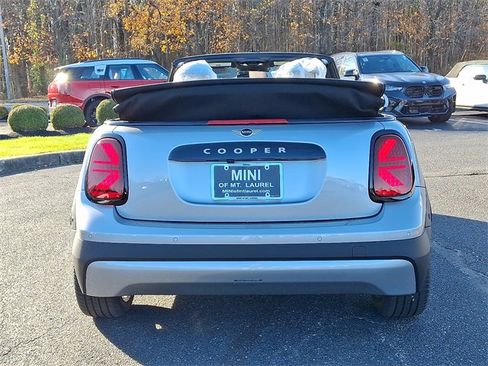 New 2026 MINI Cooper Convertible image 5