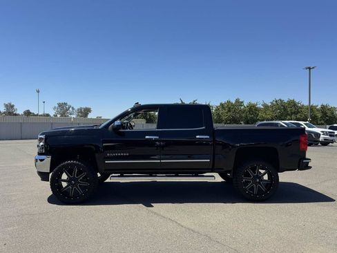 Used 2016 Chevrolet Silverado 1500 LTZ RWD image 6