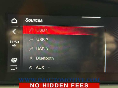 Used 2020 Alfa Romeo Giulia Ti w/ Active Blind Spot Package AWD/4WD image 25
