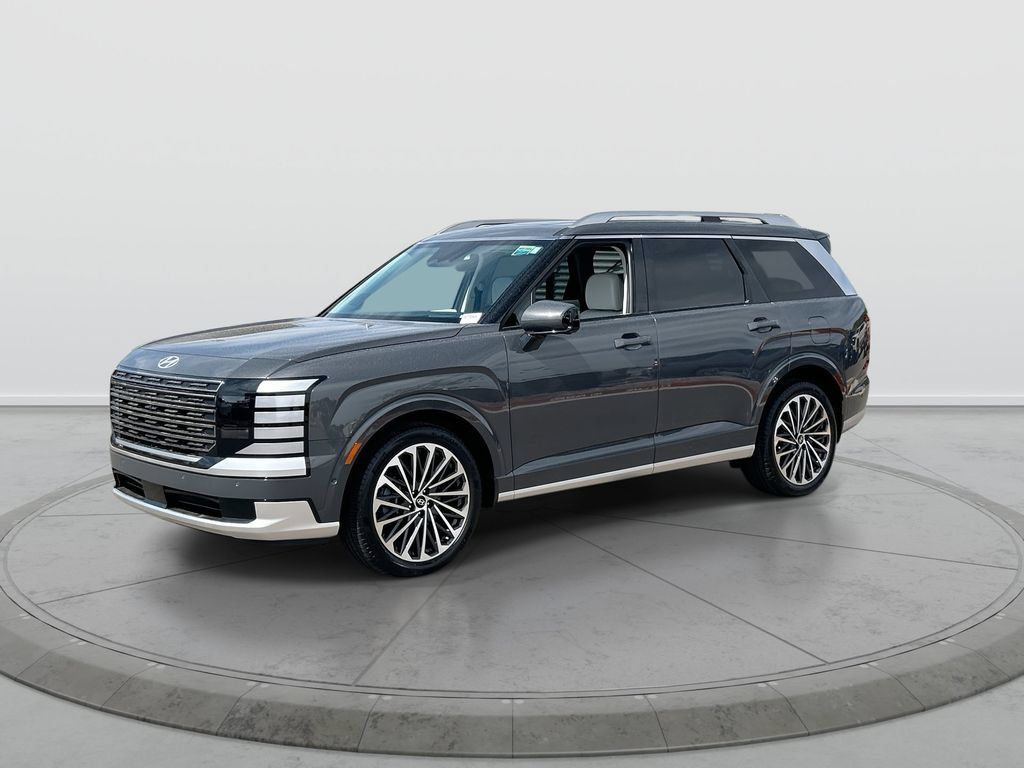 Used 2026 Hyundai Palisade Calligraphy AWD/4WD image 4