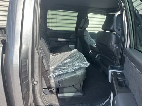 New 2026 Ford F150 Platinum w/ Equipment Group 702A High AWD/4WD image 31