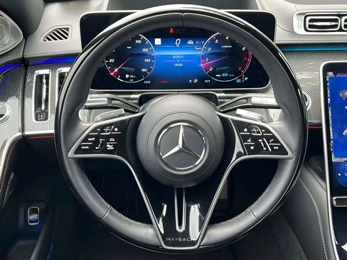 Used 2022 Mercedes-Benz Maybach S 580 4MATIC image 30