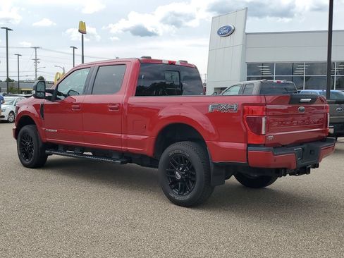 Used 2020 Ford F350 Lariat AWD/4WD image 5