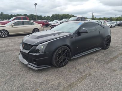 Used 2013 Cadillac CTS V