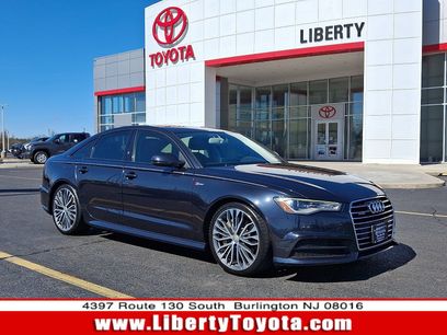 Used 2016 Audi A6 3.0T Premium Plus w/ S Line Sport Package