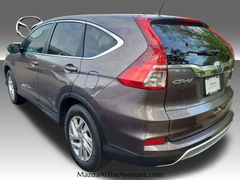 Used 2015 Honda CR-V EX image 22