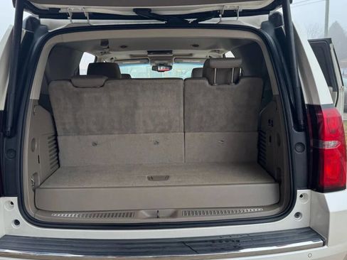 Used 2015 Chevrolet Tahoe LTZ image 24