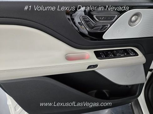 Used 2026 Lincoln Aviator Reserve AWD/4WD image 30