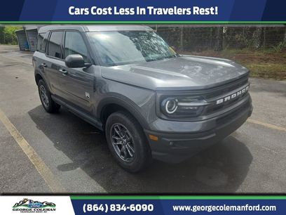 Used 2023 Ford Bronco Sport Big Bend w/ Convenience Package