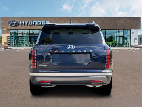 New 2026 Hyundai Palisade SEL Premium FWD image 6