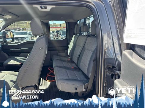 Used 2023 Ford F350 XL w/ Snow Plow Prep Package AWD/4WD image 24