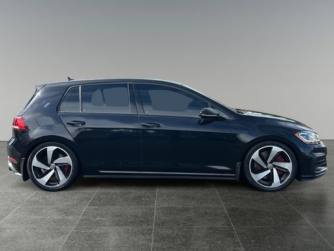 Used 2019 Volkswagen GTI SE image 8