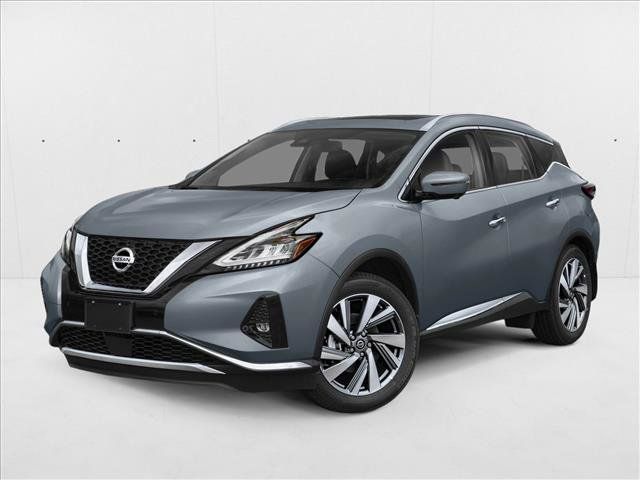Used 2021 Nissan Murano Platinum w/ Cargo Package FWD image 1