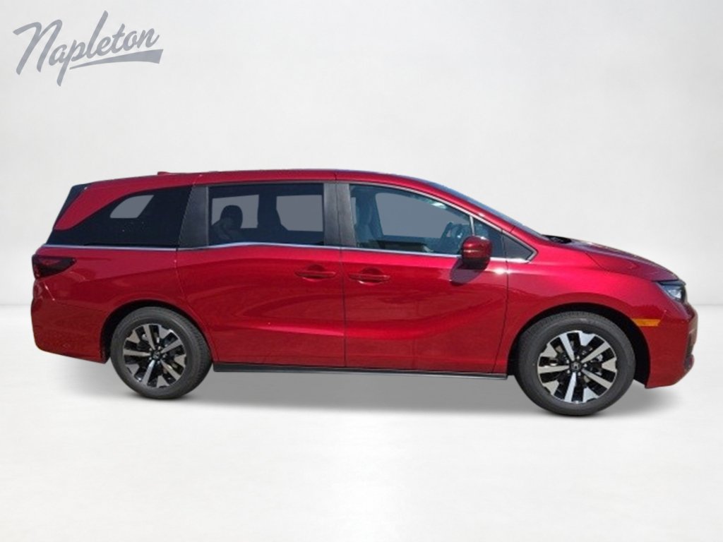 New 2027 Honda Odyssey EX-L image 7